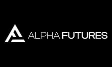 Alpha Futures prop trading firm Alpha Futures prop firm logo