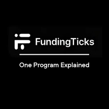 FundingTicks prop trading firm FundingTicks prop firm logo