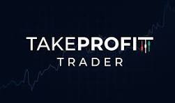 Take Profit Trader prop trading firm Take Profit Trader prop firm logo